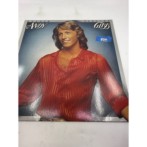 Andy Gibb – Shadow Dancing 1978 Vinyl Album Record