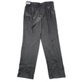 Ralph by Ralph Lauren Houndstooth  Dress Pants Mid Rise Grey Mens Sz 34x32