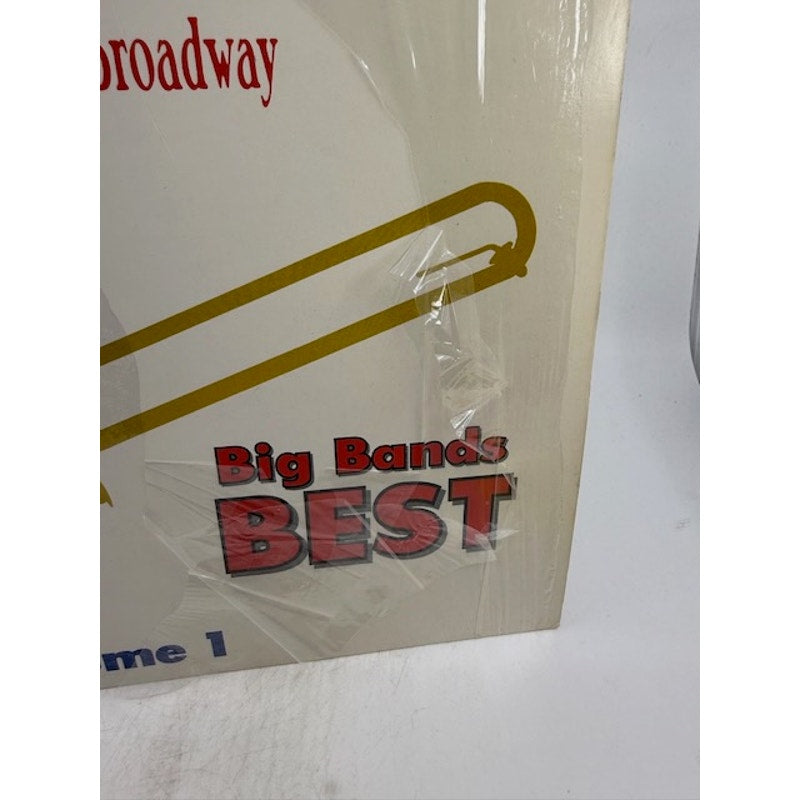 920 Kork Am Radio Big Bands Ballads & Broadway Vol. 1 Vinyl Album Record