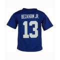 Nike Odell Beckham Jr. New York Giants Team Game Jersey Blue Infant 24M