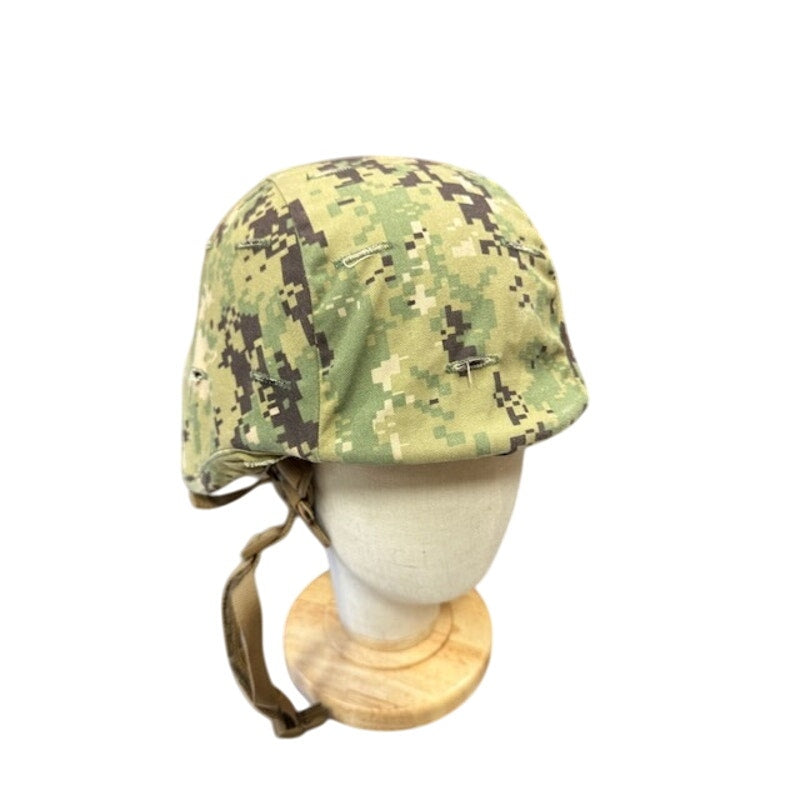 ArmourSource U.S.M.C Fragmentation Lightweight Ballistic Helmet Green Size M