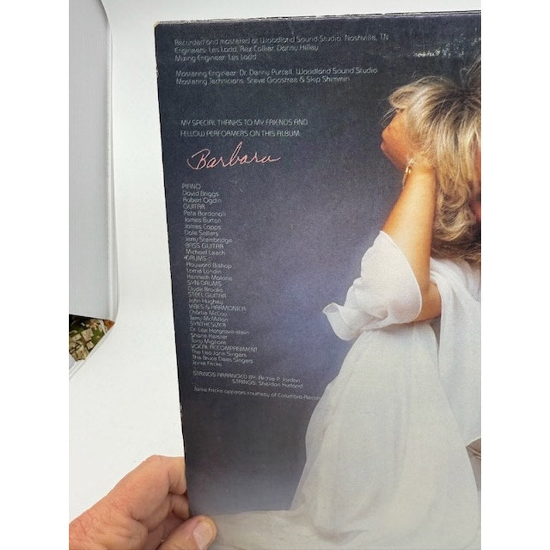 Barbara Mandrell – Moods 2015 Vinyl Album Record