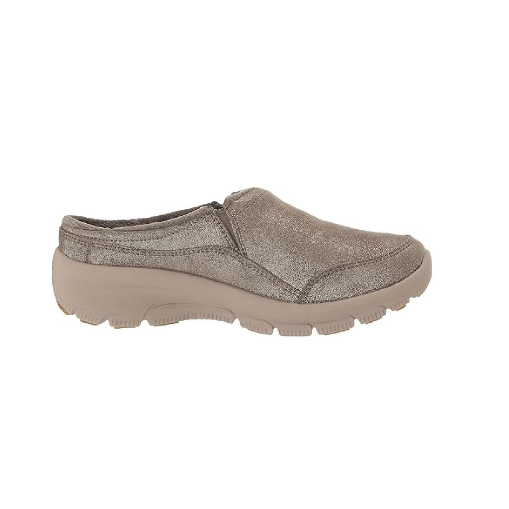 Skechers Martha Stewart Easy Going Comfy Feeling Clog Shoes Olive Womens 5
