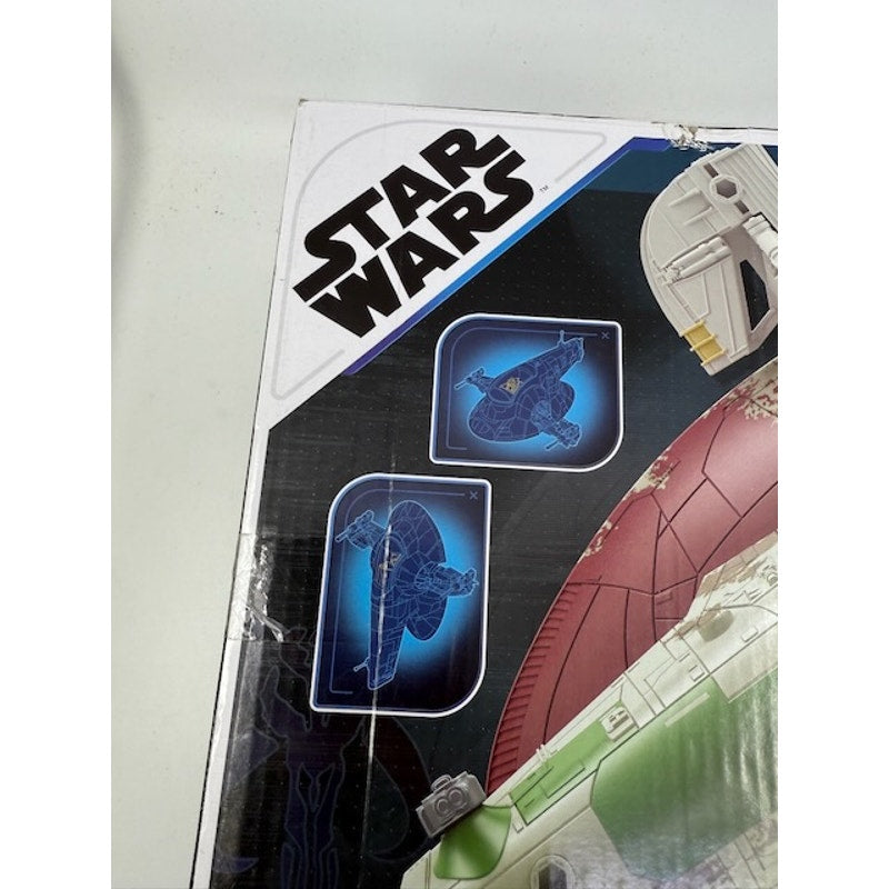 STAR WARS Mission Fleet Starship Skirmish with 2.5" Boba Fett Action Figure