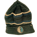 '47 Brand NBA Dallas Mavericks Cuffed Knit Beanie Hat Gray Black Mens OS