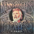 Kenny Rogers – Twenty Greatest Hits 1983 Vinyl Album Record