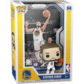 Funko Pop! Trading Cards NBA Panini Prizm - Stephen Curry #04 Vinyl Figure