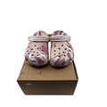 Crocs Classic Marbled Clog Slip-On Sandal Quartz/Multi Size Mens 5 Womens 7