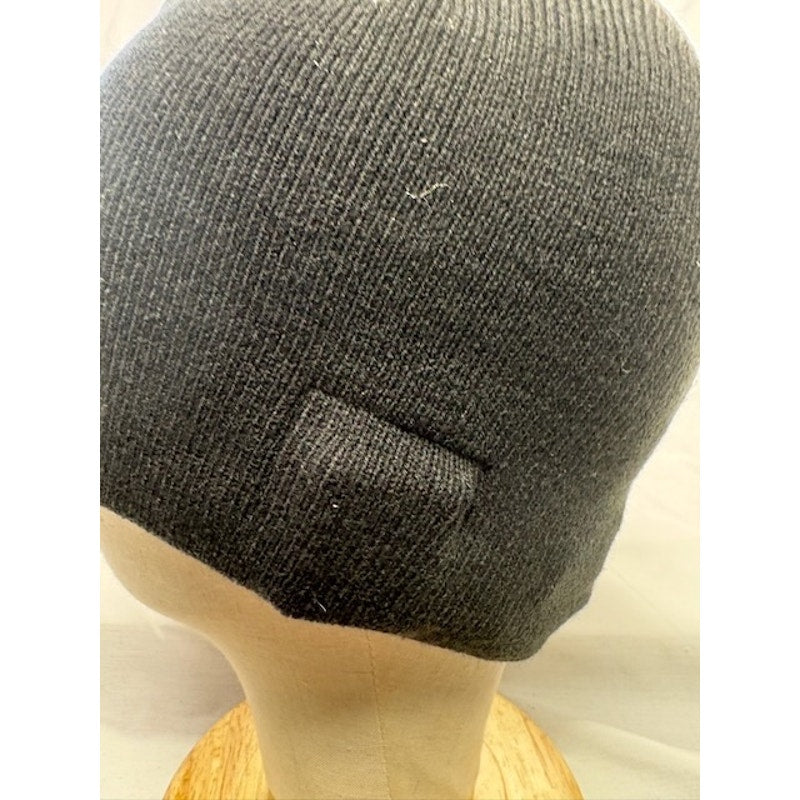 XIKEZAN Bluetooth Beanie Hat Wireless Speaker Mic Winter Cap Black Adult OS