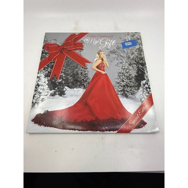 Carrie Underwood – My Gift 2020 Vinyl Album Record