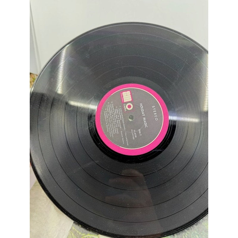 Various - Holiday Magic Vinyl Album Record