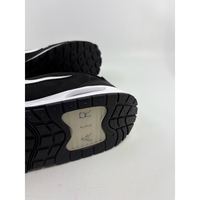Nike Air Max Solo Shoes Lace-Up Sneakers DX3666-002 Black White Mens Size 6
