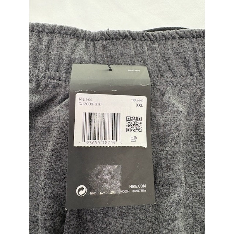 Nike Dri Fit Pockets Standard Fit Training Short CJ2009-010 Gray Mens XXL