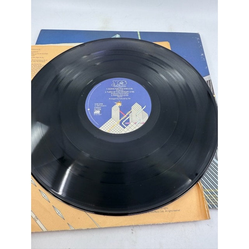 Yes – Going For The One 1977 Vinyl Album Record