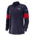 Nike Dr-Fit NFL New England Patriots Sideline Performance Jacket Navy Mens M