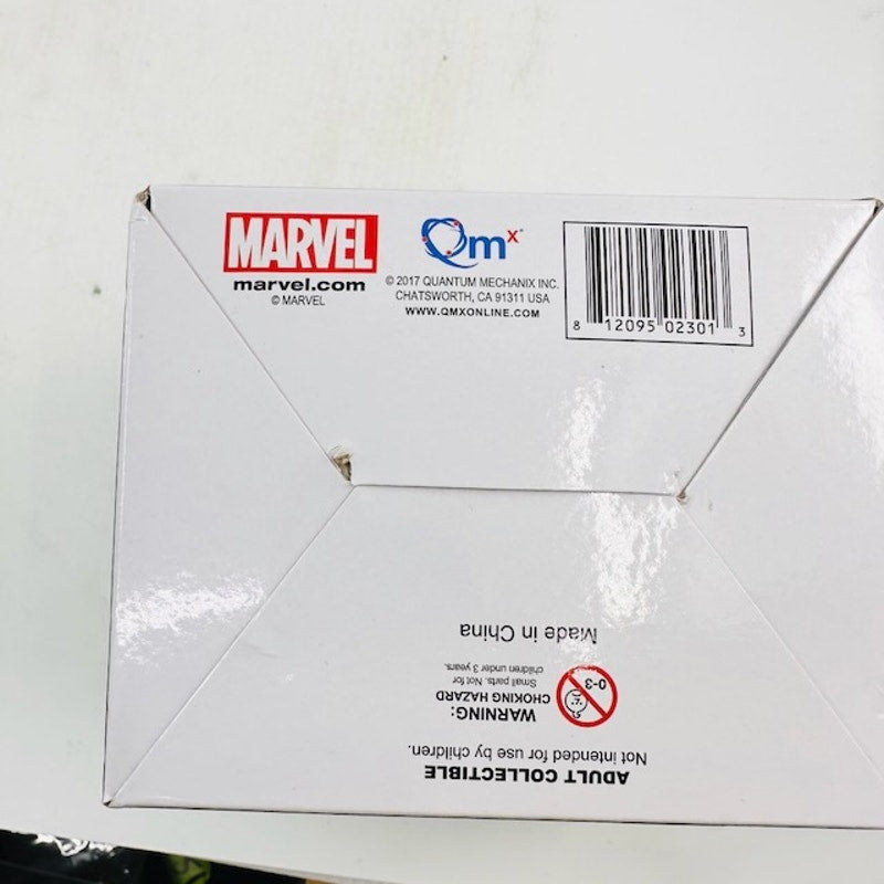 Quantum Mechanix Marvel: Jessica Jones Netflix Series Q-Fig Action Figure