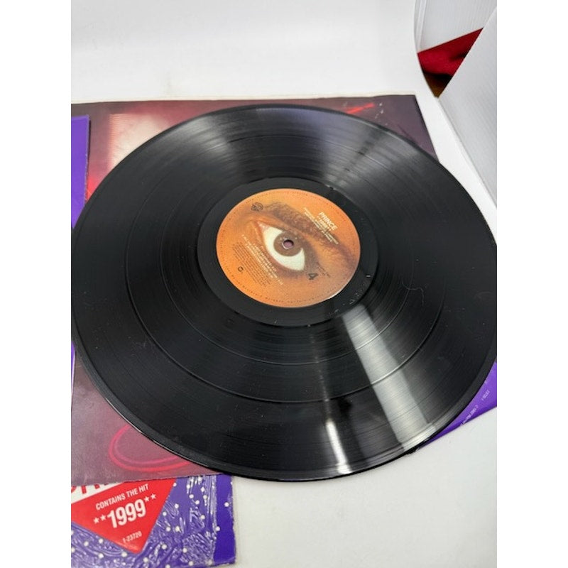 Prince – 1999 Vinyl Album Record