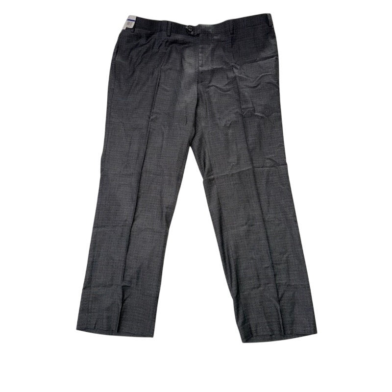 Ralph by Ralph Lauren Dress Pants Slim Fit Mid Rise Grey/Blue Mens Sz 42x30