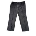 Ralph by Ralph Lauren Dress Pants Slim Fit Mid Rise Grey/Blue Mens Sz 42x30