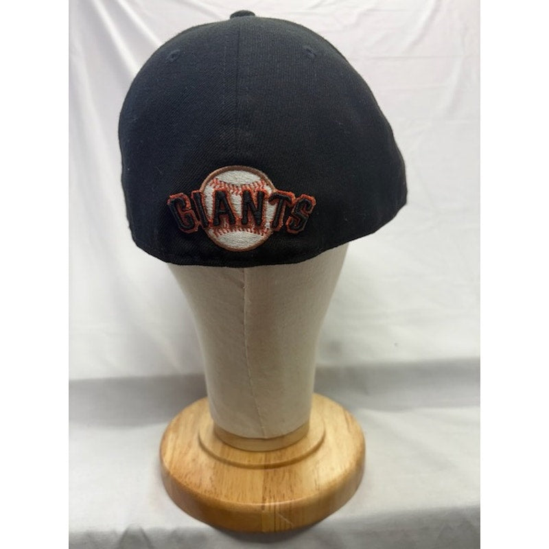 New Era 59FIFTY Fitted Cap San Francisco Giants MLB Logo Black Unisex 7 1/4