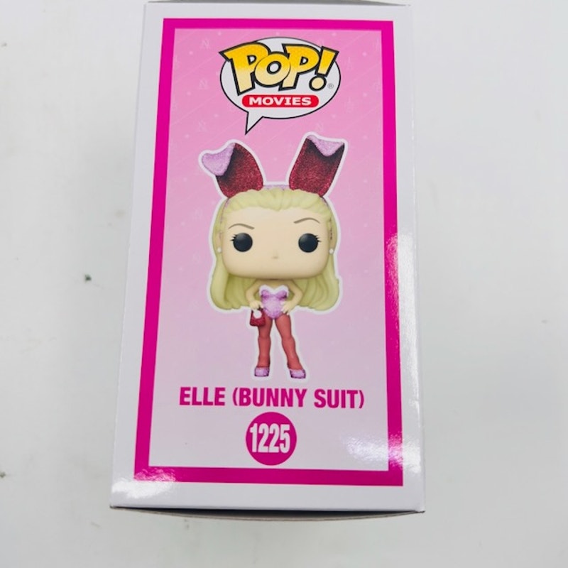 Funko Pop! Movies: Legally Blonde - Elle (Bunny Suit) Vinyl Figure #1225