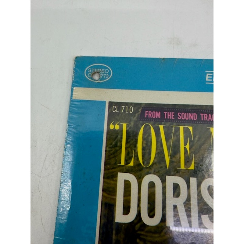 Doris Day – Love Me Or Leave Me 1955 Vinyl Album Record