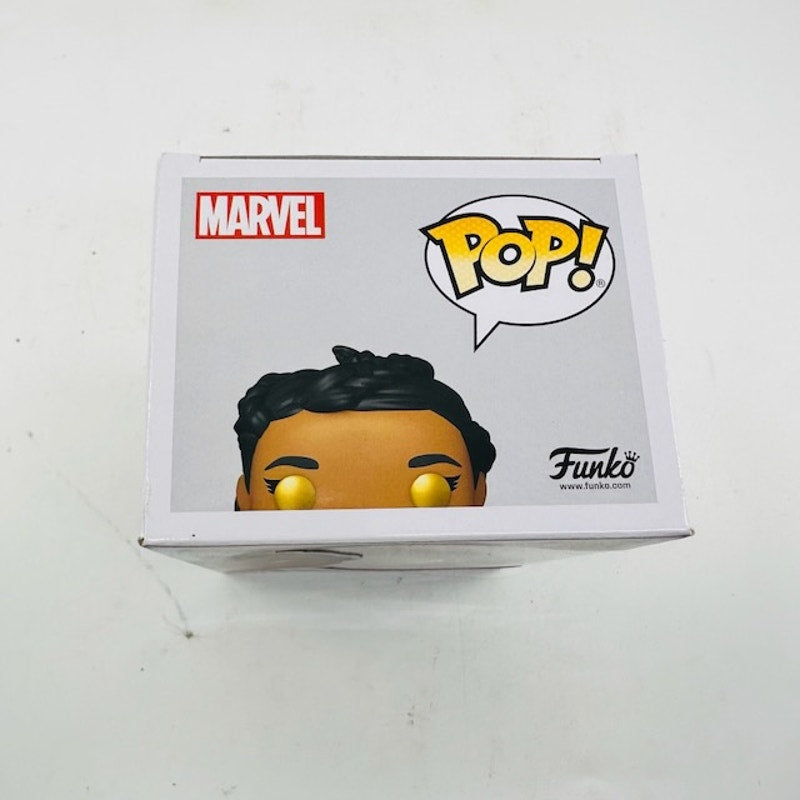 Funko Pop! Marvel: Eternals - Makkari Bobble Head #734