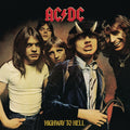 AC/DC – Highway To Hell Vinyl Album Record