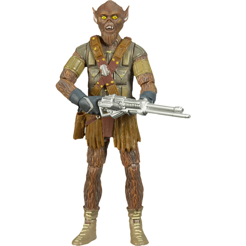 Hasbro Star Wars 30th Anniversary Mcquarrie Concept Chewbacca Action Figure