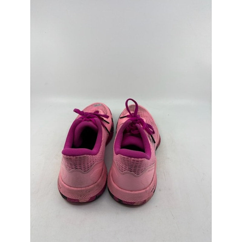 Skechers Go Train Arch Fit Viper Court Pro-Pickleball Sneaker Pink Womens Size 8