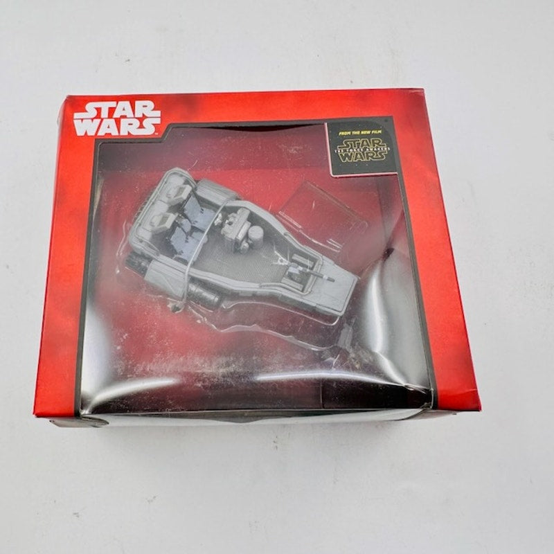 Disney Star Wars: The Force Awakens First Order Snowspeeder Diecast Vehicle