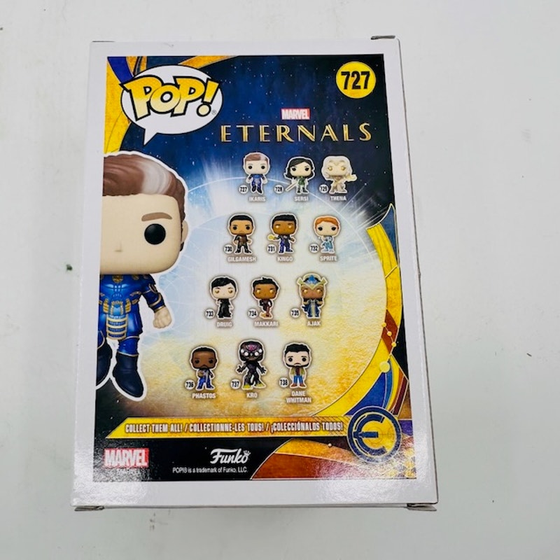 Funko Pop - Marvel Eternals - Ikaris Bobble Head #727