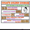 Xavier Cugat – Cugat's Golden Goodies 1963 Vinyl Album Record