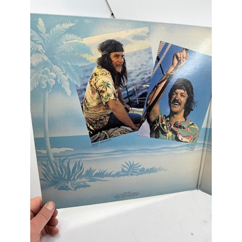 Loggins And Messina – Full Sail 1973 Vinyl Album Record