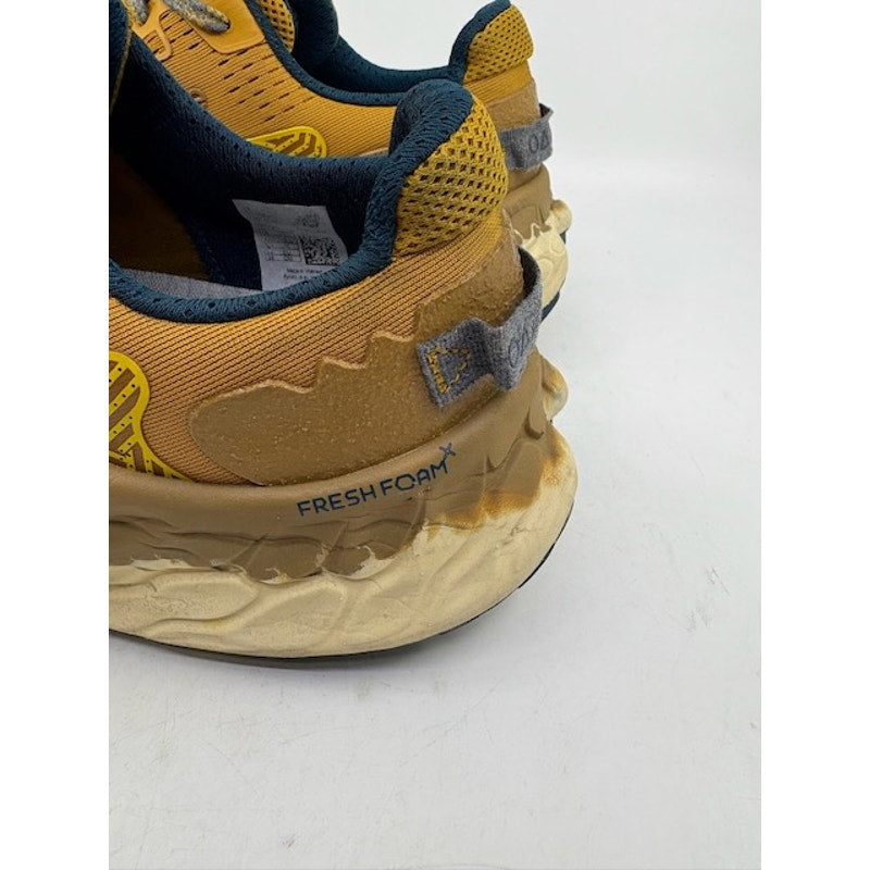 New Balance Fresh Foam More V3 Running Shoes Butterscotch Mens 10 Womens 11.5
