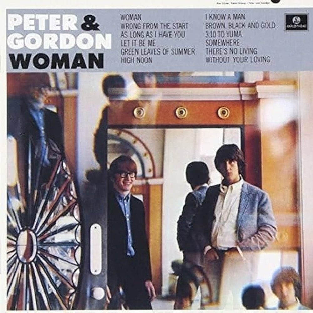 Peter & Gordon – Woman Vinyl Record Album