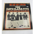 The Dave Clark Five – Glad All Over Vinyl Record Album