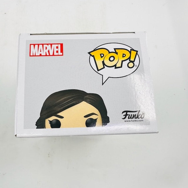 Funko POP! MARVEL Eternals Sersi Bobble Head #728