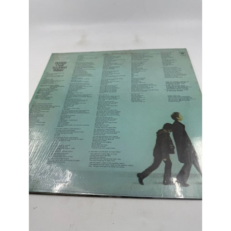 Simon And Garfunkel – Bridge Over Troubled Water 1970 Vinyl Album Record