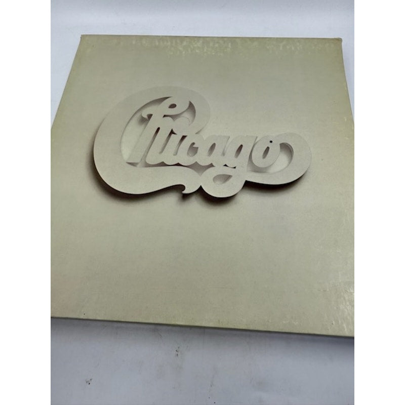Chicago – Chicago At Carnegie Hall 1971 4X Vinyl Album Record