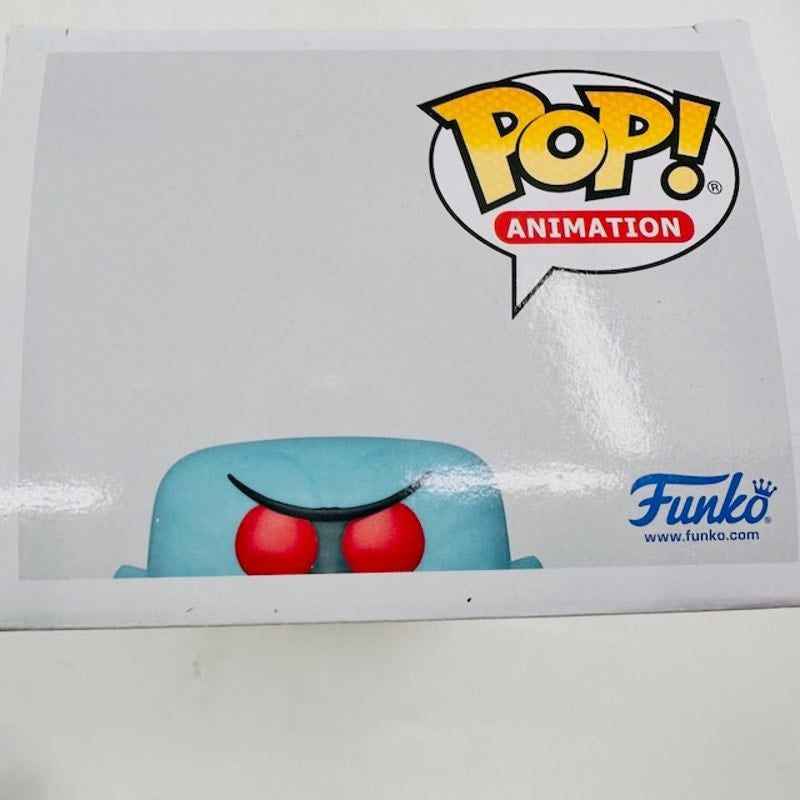 Funko POP Animation: Samurai Jack - The Guardian Vinyl Figure #1055