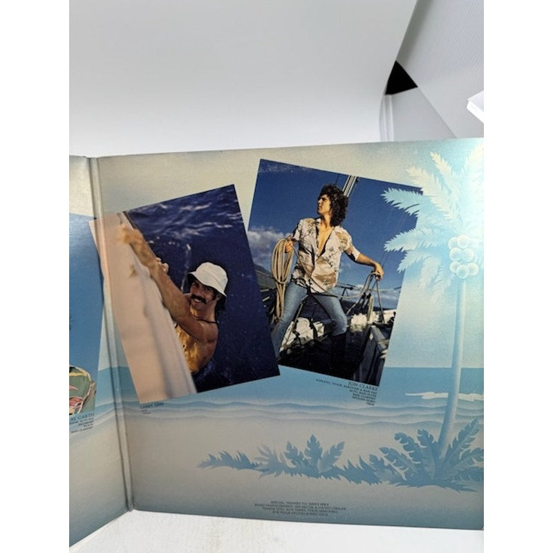 Loggins And Messina – Full Sail 1973 Vinyl Album Record