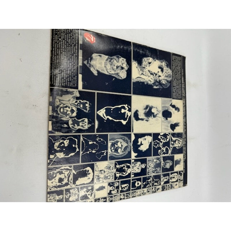 The Rolling Stones – Emotional Rescue 1980 Vinyl Album Record