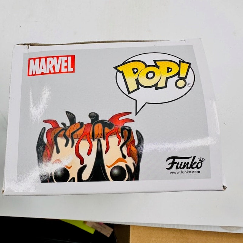 Funko Pop Marvel Venom Carnage Bobblehead #367