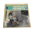 Herman's Hermits – The Best Of Herman's Hermits Vinyl Record Album
