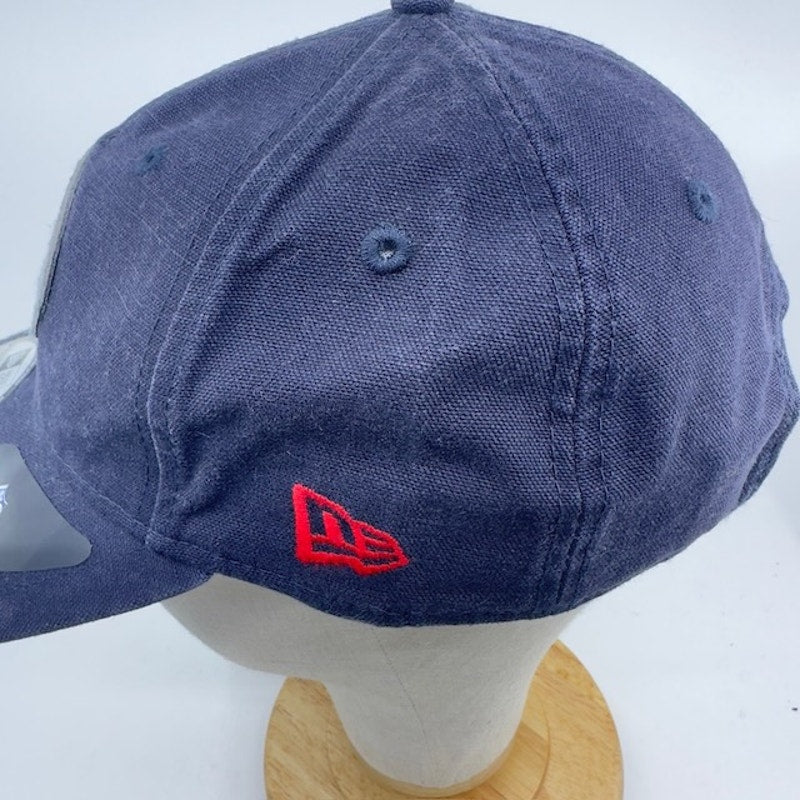 New Era 9Twenty Houston Texans NFL Baseball Cap Adjustable Blue Mens OSFM