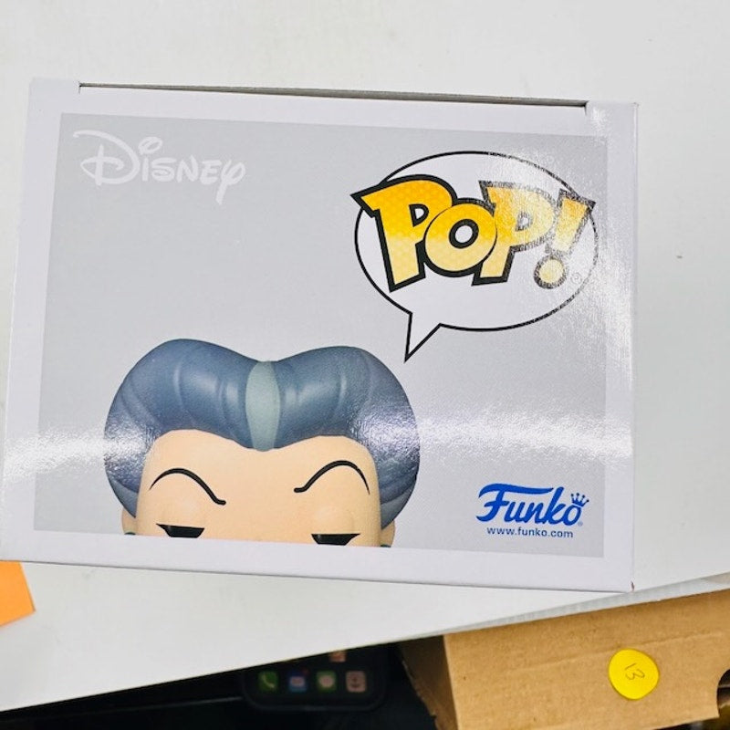 Funko Pop! Disney: Villains - Lady Tremaine #1080 Vinyl Figure