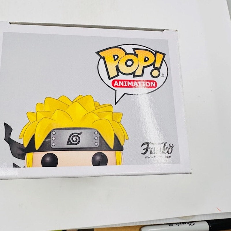 Funko Pop! Animation Naruto Shippuden Naruto Uzumaki Vinyl Figure #727