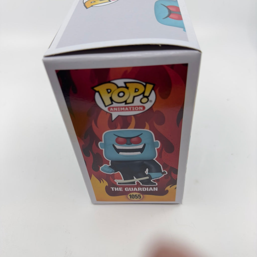 Funko POP! Animation: Samurai Jack #1055 The Guardian WB Collectibles