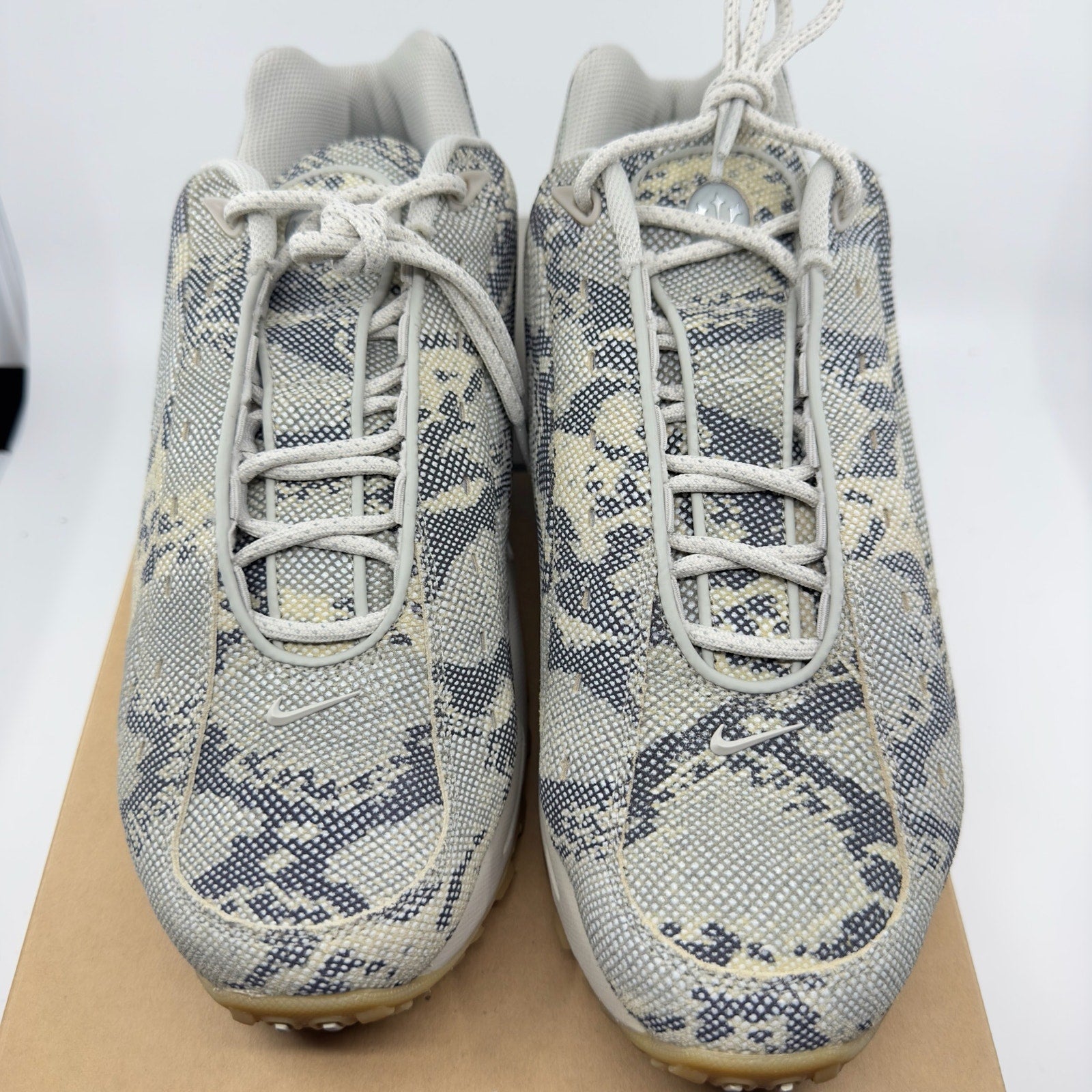 Nike X NOCTA Hot Step Air Terra Mens Sneaker Shoes Light Bone Size 9/10.5